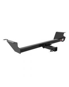 Class III Custom Fit Trailer Hitch Receiver fits Select Chrysler Town & Country,  Dodge Grand Caravan, Ram C/V & Volkswagen Routan