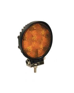 Amber Lens LED Utility Light