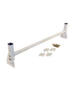 Van Roof Rack 3rd Crossbar For Vans With Crowned Roof