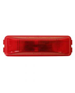 Sealed Clearance/Marker Light - Red