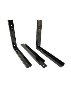 Universal Mounting Brackets For Underbody Polymer Tool Boxes 