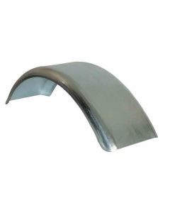 Galvanized Trailer Fender