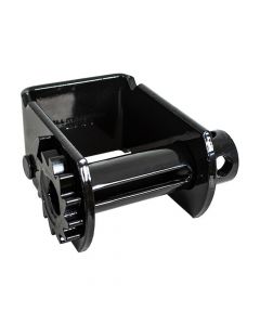 4 Inch Deep Storable Sliding Trailer Winch