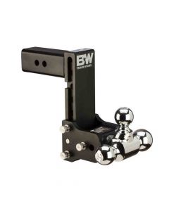 Tow & Stow 3 Ball Mount 3" Hitch