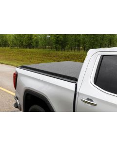 LiteRider Roll-Up Tonneau Cover fits Select 2007-2013 Chevrolet/GMC Silverado/Sierra 1500 with 5' 8" Bed