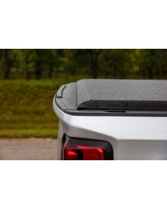 LiteRider Roll-Up Tonneau Cover fits Select 2017-2019 Nissan Titan/XD with 8' Bed (with or without utili-track)