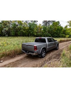 Tonnosport Roll-Up Tonneau Cover fits Select 09-18 Ram 1500|19-24 Classic|10-18 2500/3500 with 6' 4" Box