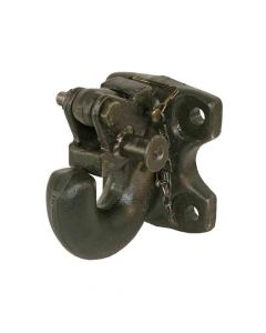 30 Ton Rigid Mount Pintle Hook - Commercial Mount