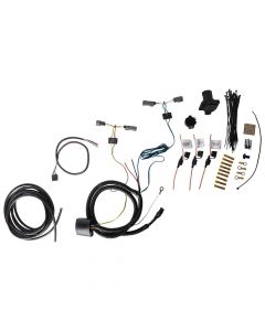 Tow Harness Wiring Package, 7-Way Kit fits Ford Maverick