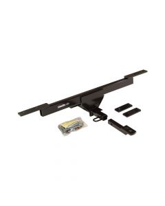 Class I Trailer Hitch, 1-1/4 Inch Square Receiver fits 2012-2019 Volkswagen Passat