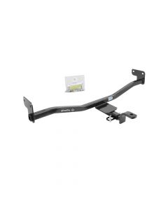 Class I Trailer Hitch, 1-1/4 Inch Square Receiver fits 2014-2019 Kia Soul