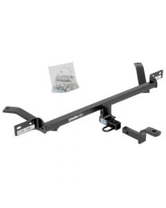 Class I 1-1/4 Inch Trailer Hitch Receiver fits 2016-17 Volkswagen GTI & 2015-21 Golf (Except Sportwagen & Alltrack)