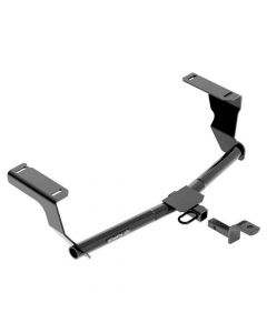 Class I 1-1/4 inch Trailer Hitch Receiver fits Select Subaru Impreza and XV Crosstrek Models 