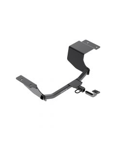 Class I Trailer Hitch, 1-1/4 Inch Square Receiver fits 2011-2019 Ford Fiesta Hatchback