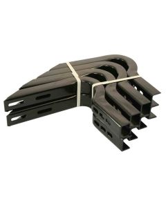 Mounting Kit for Westin Sure-Grip Running Boards fits 1999-2001 Chevy/GMC Silverado/Sierra 1500/2500LD Extended Cab