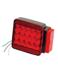 Right Square Tail Light