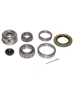 Trailer Bearing Repair Kit W/Ez Lube Cap