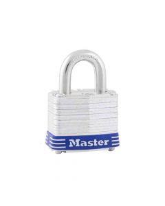 Laminated Steel Padlock (Replaced 3-D)