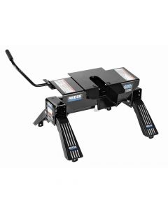 Reese Fifth Wheel Hitch 16,000 lbs. Capacity, Dual Jaw, Industry Standard Rail Mount