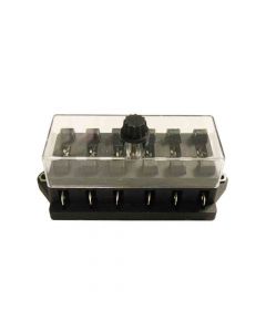 6-Place Fuse Block Case