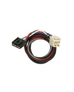 Tekonsha Custom-Fit Wiring Harness for Brake Controls for Select GM Trucks and SUV Models