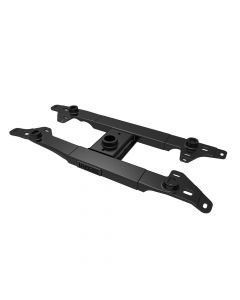 Elite Series Fifth Wheel Hitch Mounting System Rail Kit fits Select Ford F-250, 350, 450 (Except with factory prep kit)