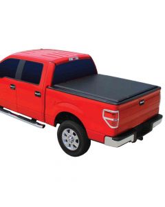 LiteRider Roll-Up Tonneau Cover fits Select Ram 1500, 2500, 3500 Models with 6 Ft 4 In Bed without RamBox System