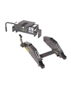 Husky 16K-S Silver Series Fifth Wheel Hitch With Slider