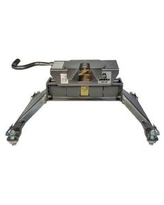 Husky 16KW OEM Fifth Wheel Hitch For Ram Equipped With Under-Bed Prep Package