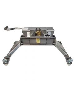 Husky 26KW OEM Fifth Wheel Hitch for Ram Trucks Equipped with Under-Bed Prep Package