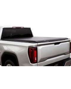 LiteRider Roll-Up Tonneau Cover Fits Select 2008-2016 Nissan Titan with 7' 3" Bed (w/ or w/o utili-track) 