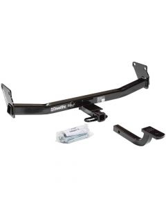 2007-2017 Jeep Compass and Patriot Select Models Class II 1-1/4 Inch Trailer Hitch Receiver