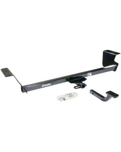 Class II 1-1/4 Inch Trailer Hitch Receiver fits 2008-2020 Chrysler, Dodge, Ram and Volkswagen Select Models (See Compatibility LIst)