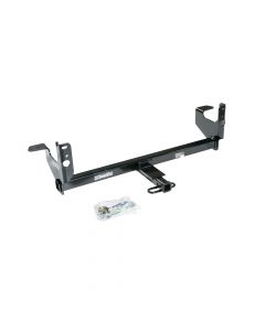 Class II 1-1/4 Inch Trailer Hitch Receiver fits 2008-12 Chevrolet Malibu and 2007-09 Saturn Aura Models