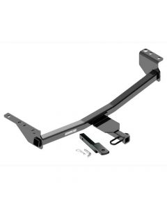 Draw-Tite Class II 1-1/4 inch Trailer Hitch Receiver fits 2008-2020 Nissan Rogue (Except Krom and Sport models)