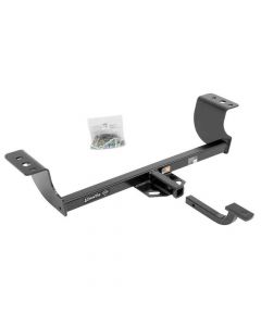 Draw-Tite Class II 1-1/4" Custom Fit Trailer Hitch Receiver fits Select Dodge Magnum, Charger, Challenger & Chrysler 300 Models