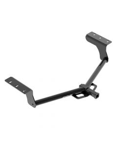 Class II 1-1/4 Inch Round Tube Trailer Hitch Receiver fits 2006-2018 Toyota RAV4