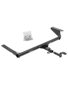 Draw-Tite Class II, 1-1/4 inch Trailer Hitch Receiver fits Select Chrysler Pacifica Hybrid (Includes Kit 76046SK)