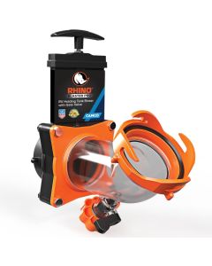 Camco Rhino Blaster RV Tank Rinser with Gate Valve & Backflow Preventer