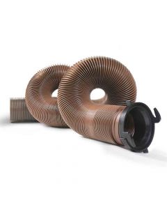 RV Sewer Hose with Adapter