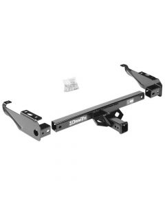 Draw-Tite Multi-Fit 2" Receiver fits Select Chevrolet, Dodge, GMC, Ford Pickup Trucks