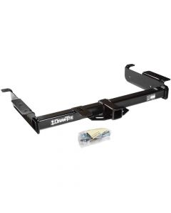 Draw-Tite Class IV Custom Fit 2 Inch Trailer Hitch Receiver fits Select GMC & Chevrolet Full Size Vans