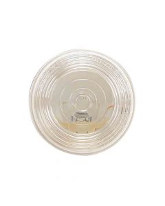 Clear 4 Inch Round Back-Up Light