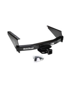 Ultra Frame, Class IV Trailer Hitch, 2 Inch Square Receiver fits 1997-2003 Ford F-150 and 2004 F-150 Heritage