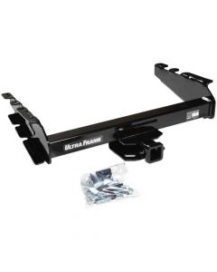 Class V Custom Fit Trailer Hitch Receiver fits 1994-01 Dodge Ram 1500, 1994-02, 2500 & 3500 