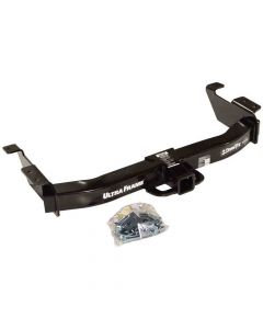 Ultra Frame Class V Trailer Hitch, 2 Inch Square Receiver fits 2000-2014 Ford Econoline Van