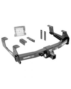 2015-2019 Chevrolet, GMC Select Models Class V Custom Fit Trailer Hitch Receiver