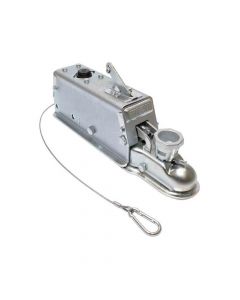 Model 60 Bolt-on Trailer Brake Actuator for Drum Brakes - 7,000 lbs. - Multi-Fit Ball