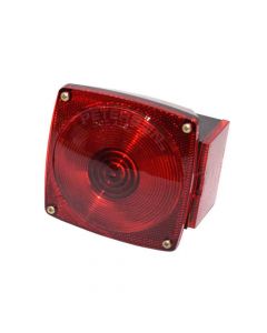 Right Square Tail Light