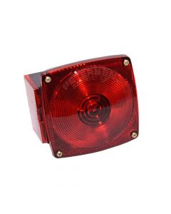 Left Square Tail Light